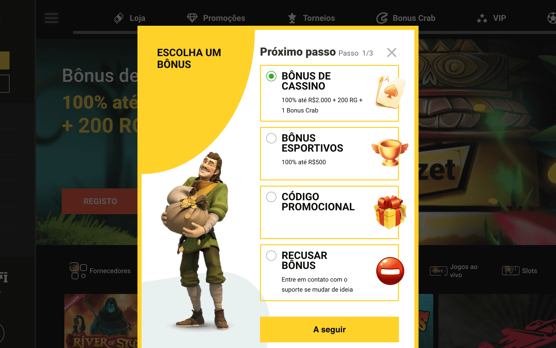 ZetCasino Registe se ZetCasino Registe se
